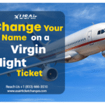 How to Change Your Name on a Virgin Flight