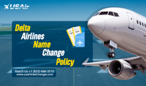 How to Change a Name on a Delta Airlines Ticket