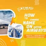 Change Name on Qatar Airways Ticket