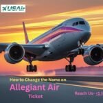 How to Change the Name on an Allegiant Air Ticket
