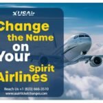 Change the Name on Your Spirit Airlines Ticket