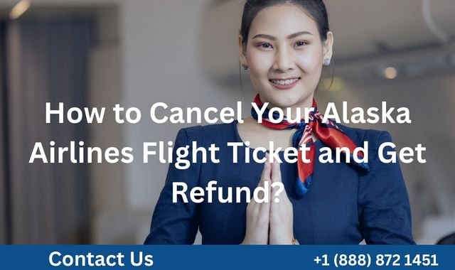 Alaska Airlines Flight