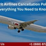 Spirit Airlines Cancellation Policy