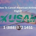 How To Cancel American Airlines Flight?