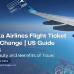 Alaska Airlines flight ticket date change