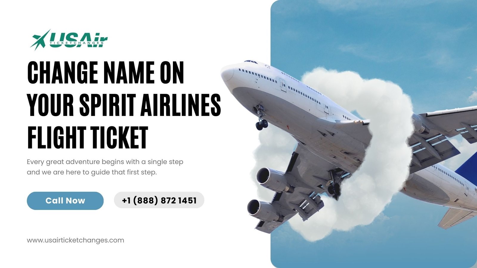 Change Name on Spirit Airlines Flight Ticket