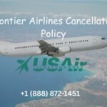 Frontier Airlines Cancellation Policy: How To Cancel Your Flight Ticket Online?