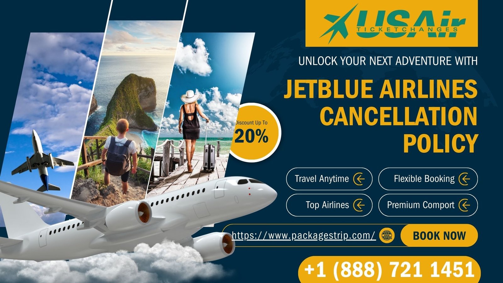 JetBlue Airlines Cancellation Policy