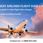 Southwest Airlines Flight Date Change