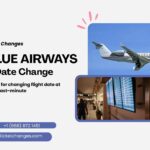JetBlue Airlines Flight Date Change