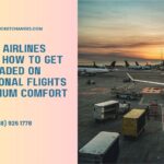 Delta Airlines Upgrade