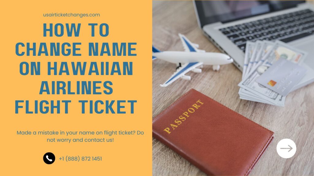 Hawaiian Airlines Name Change