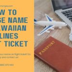Hawaiian Airlines Name Change